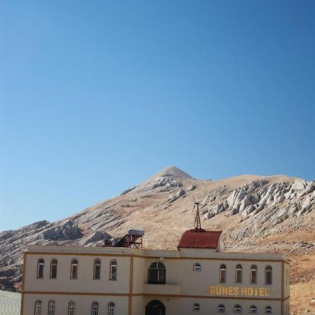 Sunrise Nemrut Guenes Motel Yandere Exterior foto