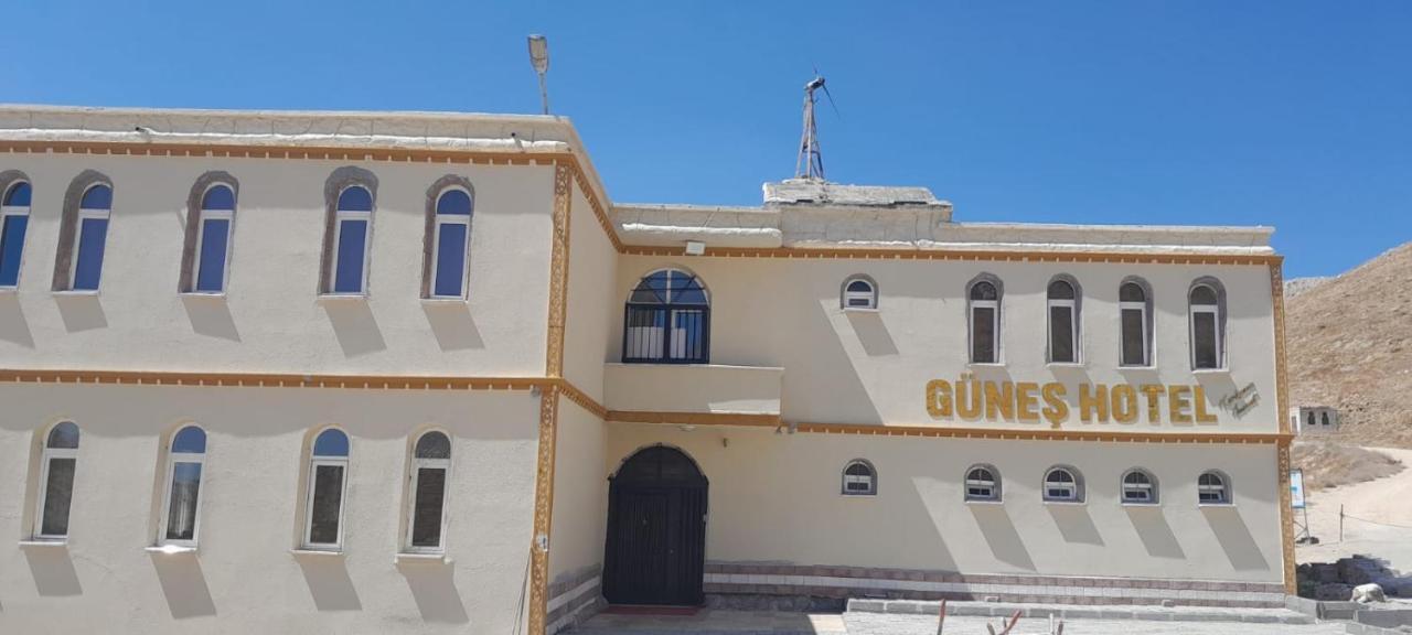 Sunrise Nemrut Guenes Motel Yandere Exterior foto