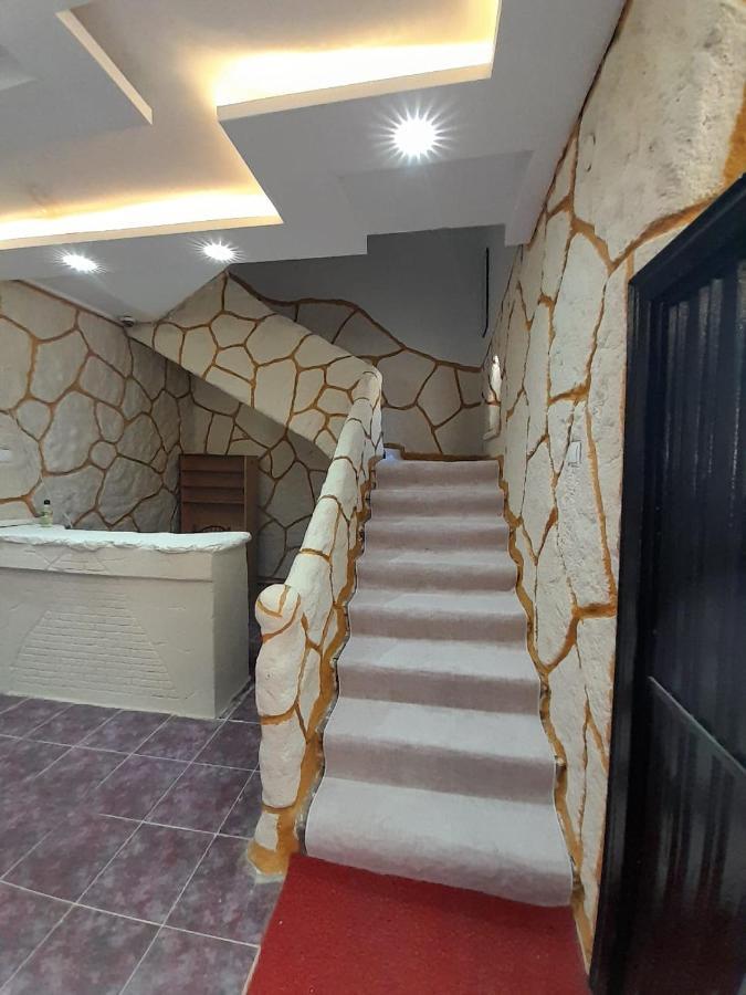Sunrise Nemrut Guenes Motel Yandere Exterior foto